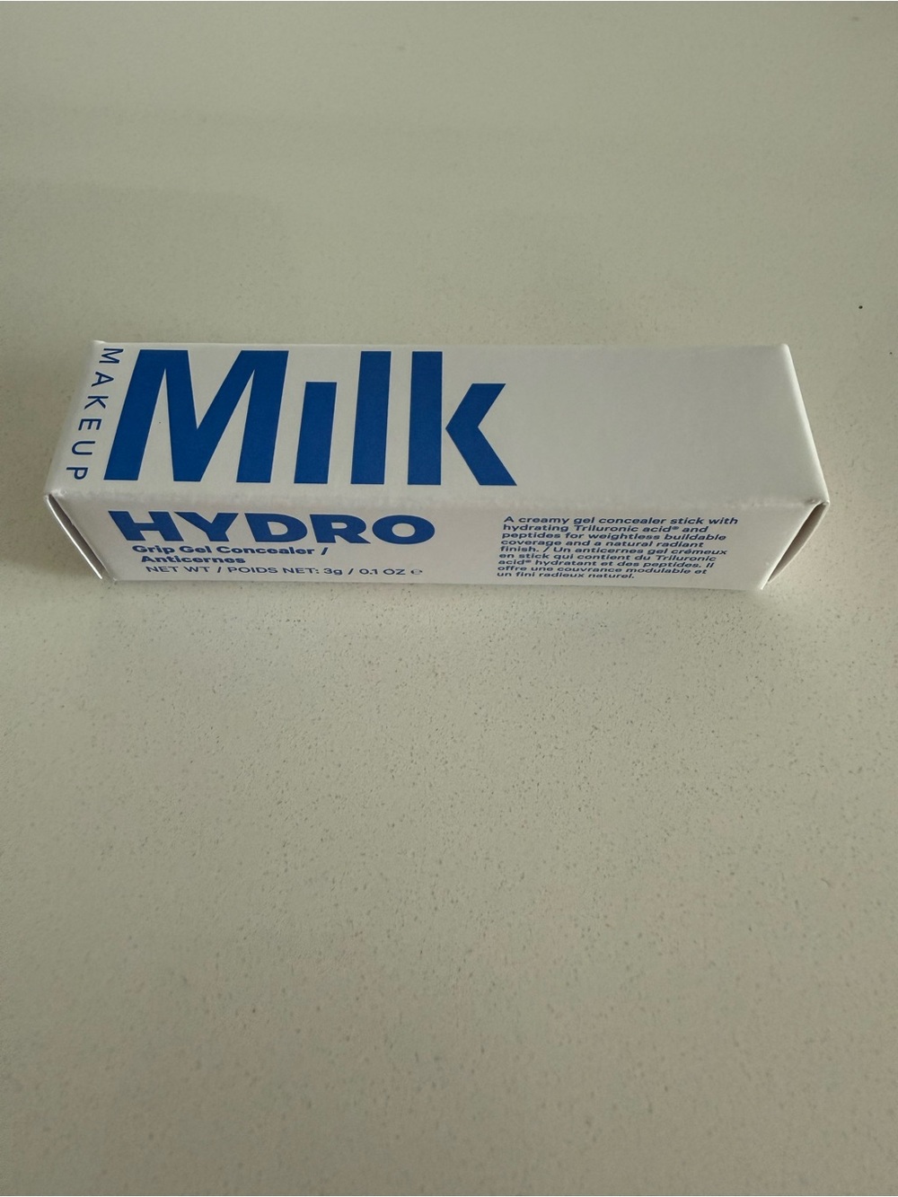 Milk Makeup Hydro Grip Concealer Shade 0.5